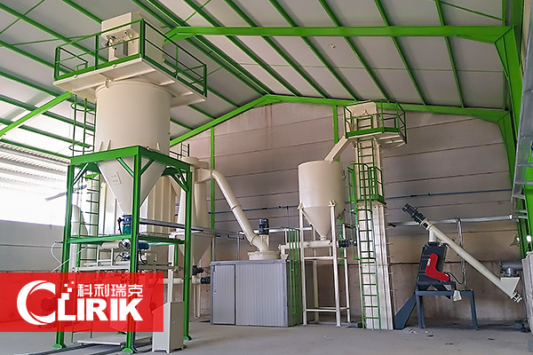 長(zhǎng)石磨粉機(jī)整套結(jié)構(gòu)是怎樣的？（長(zhǎng)石生產(chǎn)線加工設(shè)備）